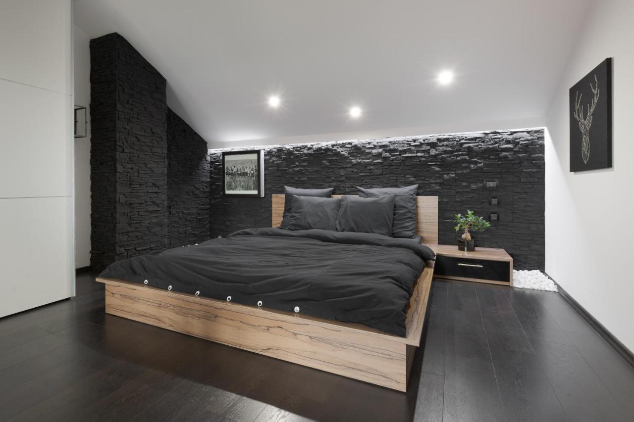 Apartmán The Attic Záhřeb Exteriér fotografie