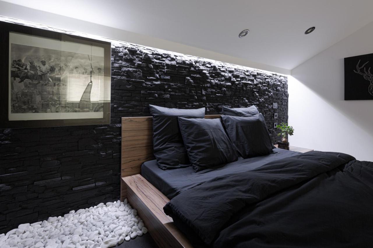Apartmán The Attic Záhřeb Exteriér fotografie